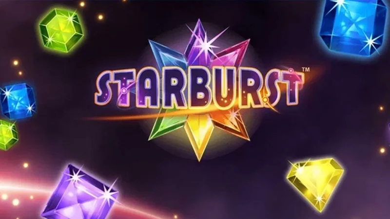 Starburst: Nostalgia Game Klasik dengan Sentuhan Modern