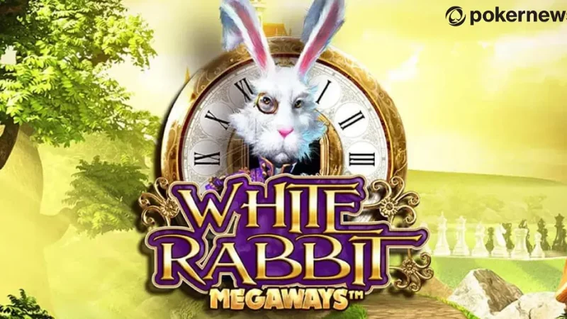 Coba Game Mesin White Rabbit Megaways dan Rasakan Kegacorannya